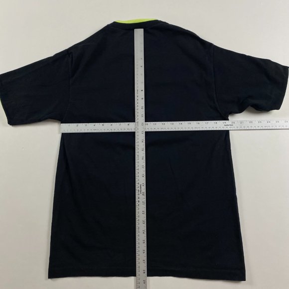 Vintage 90s Busch Gardens T Shirt Mens Medium Tampa Florida Single Stitch USA - Picture 4 of 6